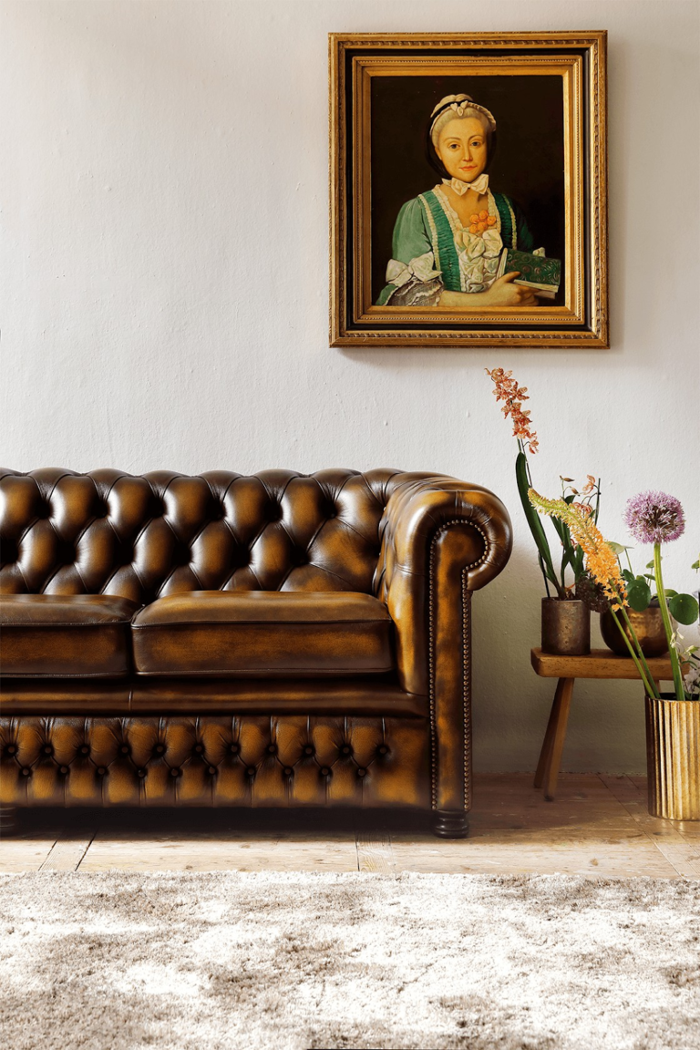 Wat is een Chesterfield bank – En past deze bij jouw interieur?